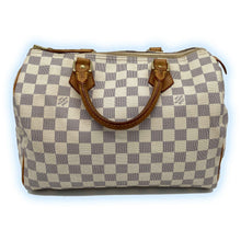 Load image into Gallery viewer, Louis Vuitton Speedy 30 Damier Azur
