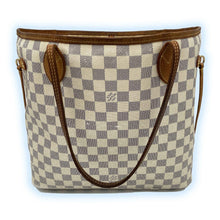 Load image into Gallery viewer, Louis Vuitton Neverfull MM Damier Azur
