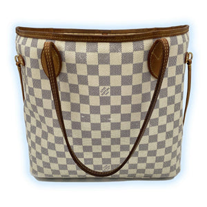 Louis Vuitton Neverfull MM Damier Azur