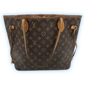 Louis Vuitton Neverfull MM Monogram