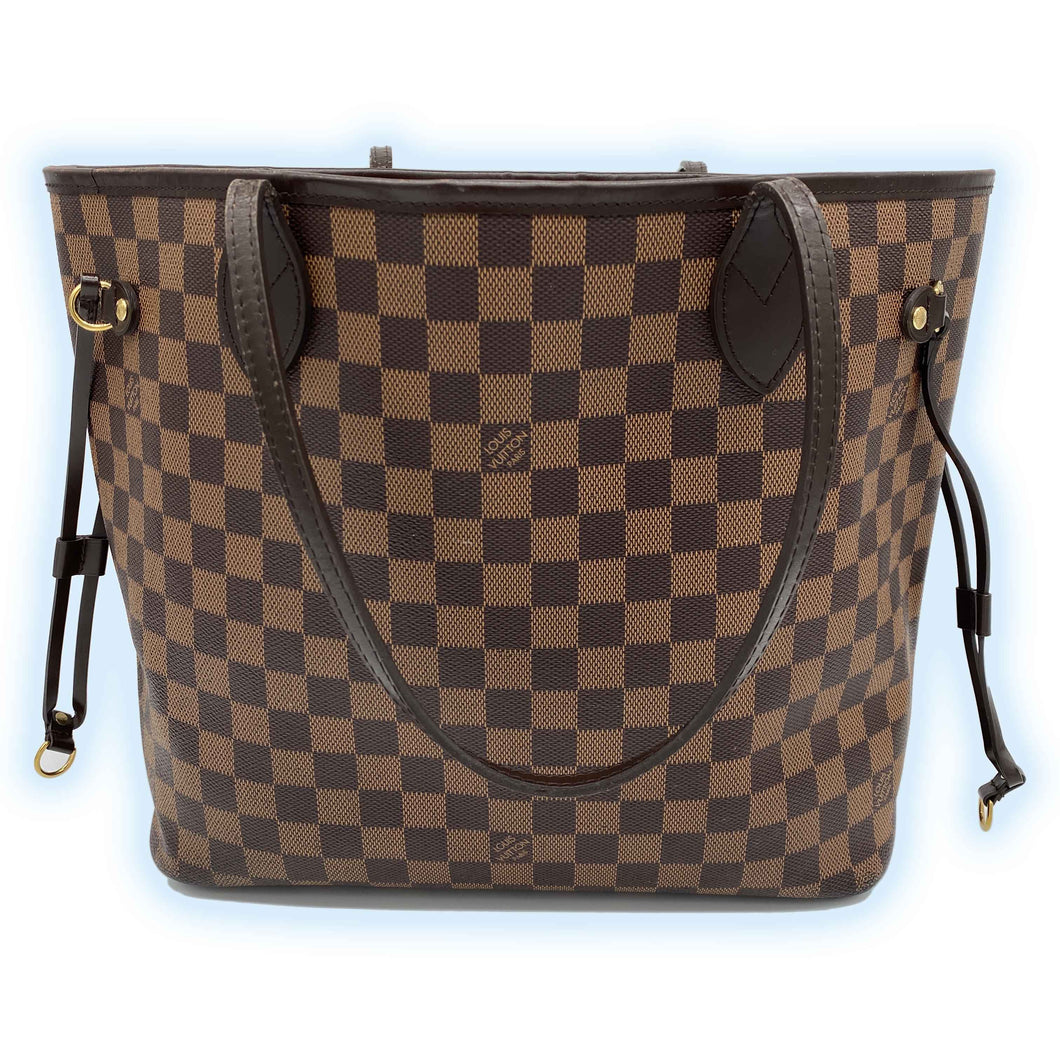 Louis Vuitton Neverfull MM Damier Ebene