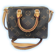 Load image into Gallery viewer, Louis Vuitton Speedy Nano Monogram
