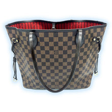 Load image into Gallery viewer, Louis Vuitton Neverfull MM Damier Ebene
