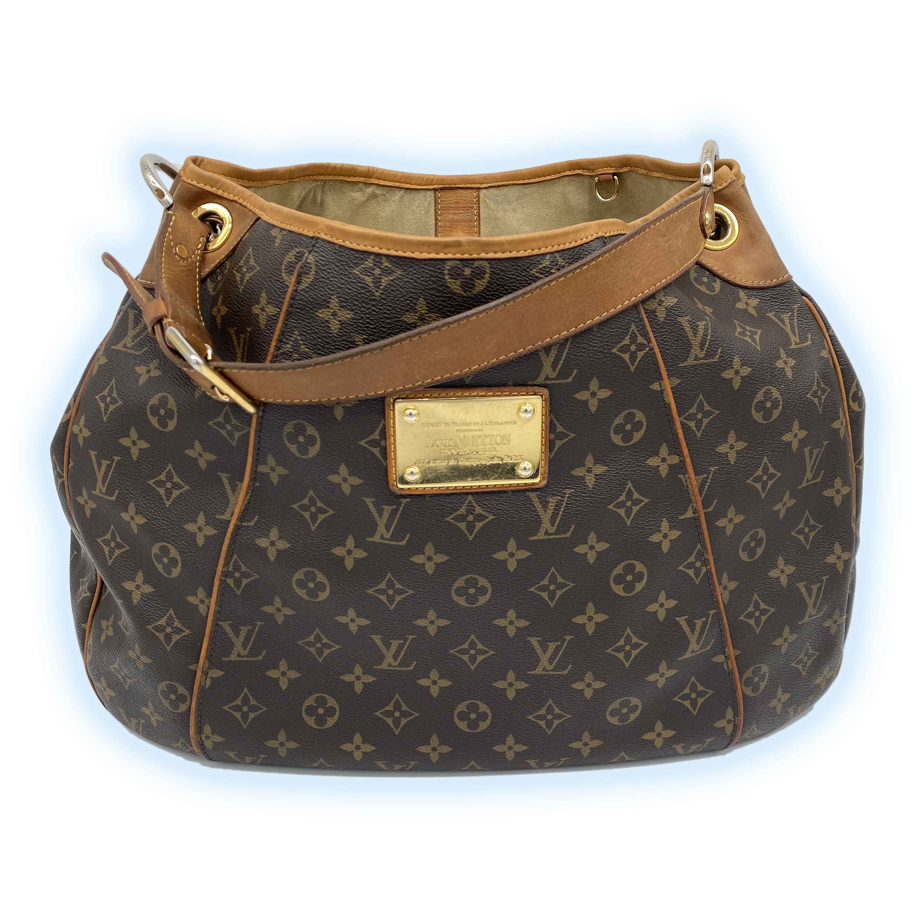 Louis Vuitton Galliera GM Monogram - Luxury Helsinki