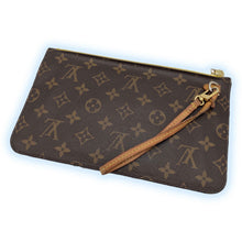 Load image into Gallery viewer, Louis Vuitton Neverfull Clutch Pochette Monogram
