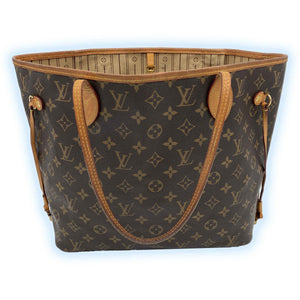 Louis Vuitton Neverfull MM Monogram