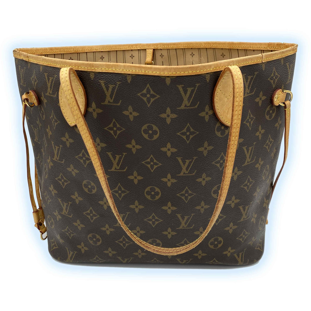 Louis Vuitton Neverfull MM Monogram