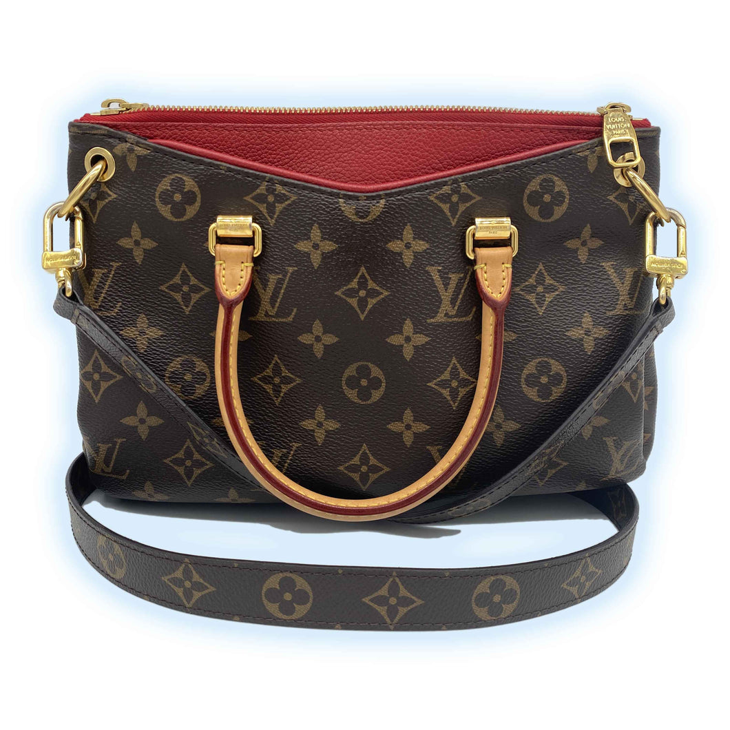 Louis Vuitton Pallas BB Monogram