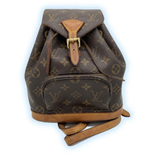 Load image into Gallery viewer, Louis Vuitton Montsouris Mini Backpack Monogram
