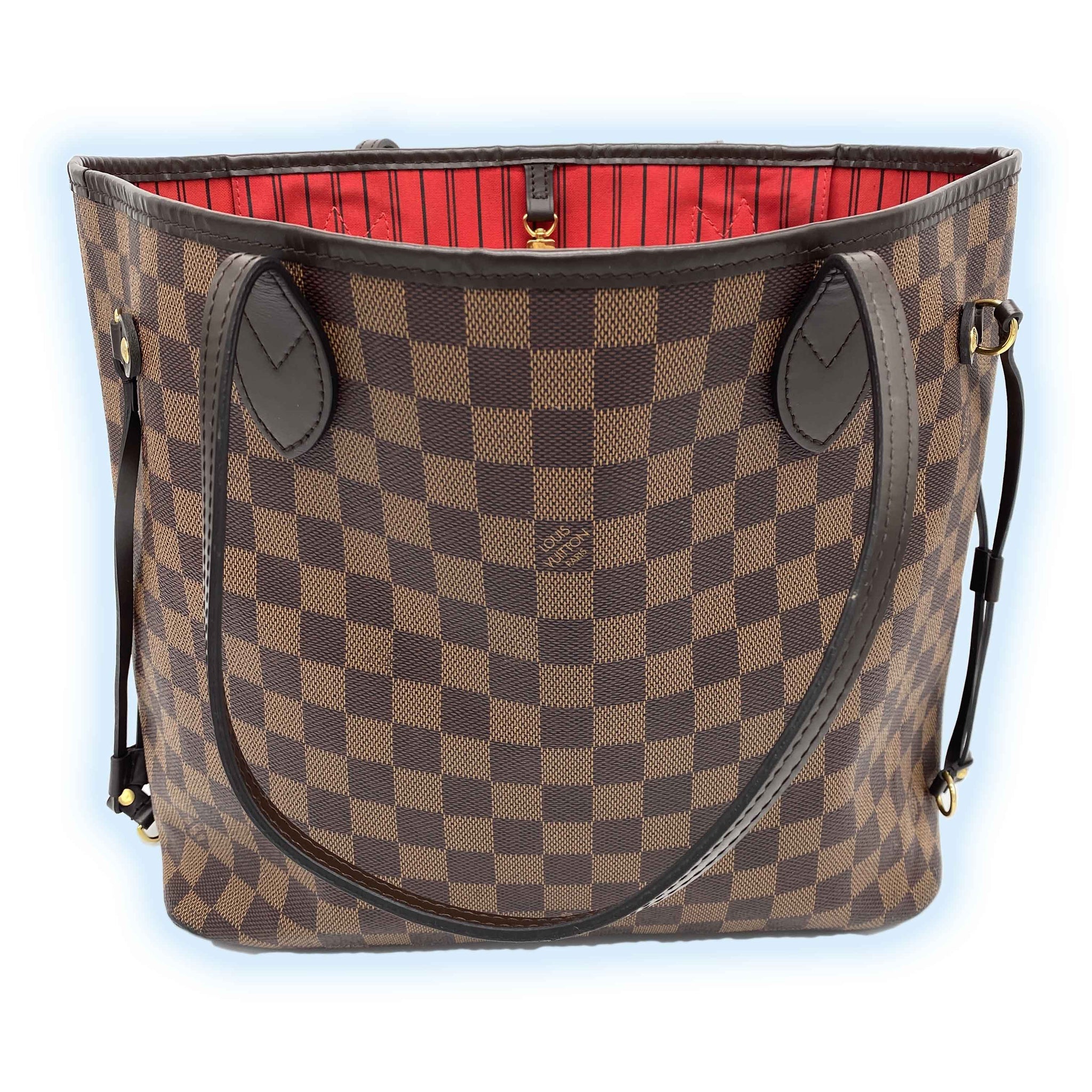 Shop Louis Vuitton NEVERFULL 2023 SS Casual Style Unisex A4 2WAY Leather  Office Style (M22921) by Betty'sroom06