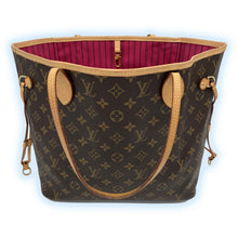 Load image into Gallery viewer, Louis Vuitton Neverfull MM Monogram Peony
