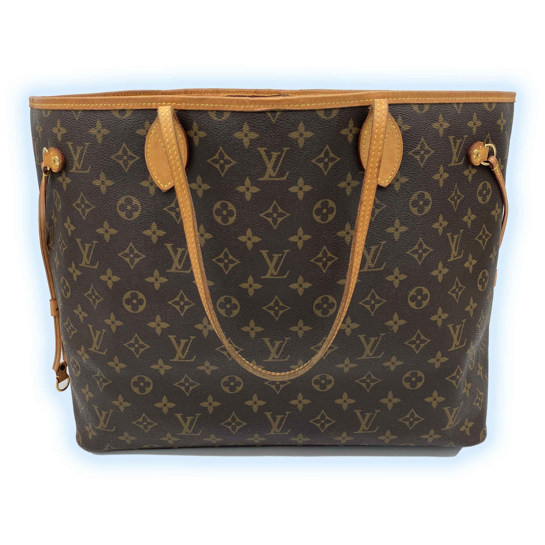 Louis Vuitton Neverfull GM Monogram