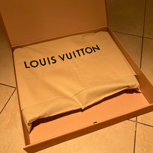 UNOPENED Louis Vuitton Neverfull GM with Clutch