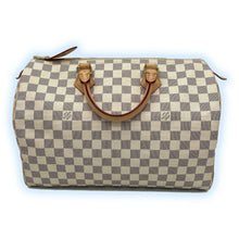 Load image into Gallery viewer, Louis Vuitton Speedy 35 Damier Azur
