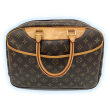 Load image into Gallery viewer, Louis Vuitton Deauville Bowling Bag
