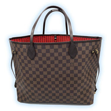 Load image into Gallery viewer, Louis Vuitton Neverfull GM Damier Ebene
