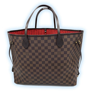 Louis Vuitton Neverfull GM Damier Ebene