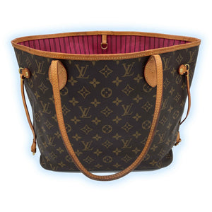 Louis Vuitton Neverfull MM Monogram