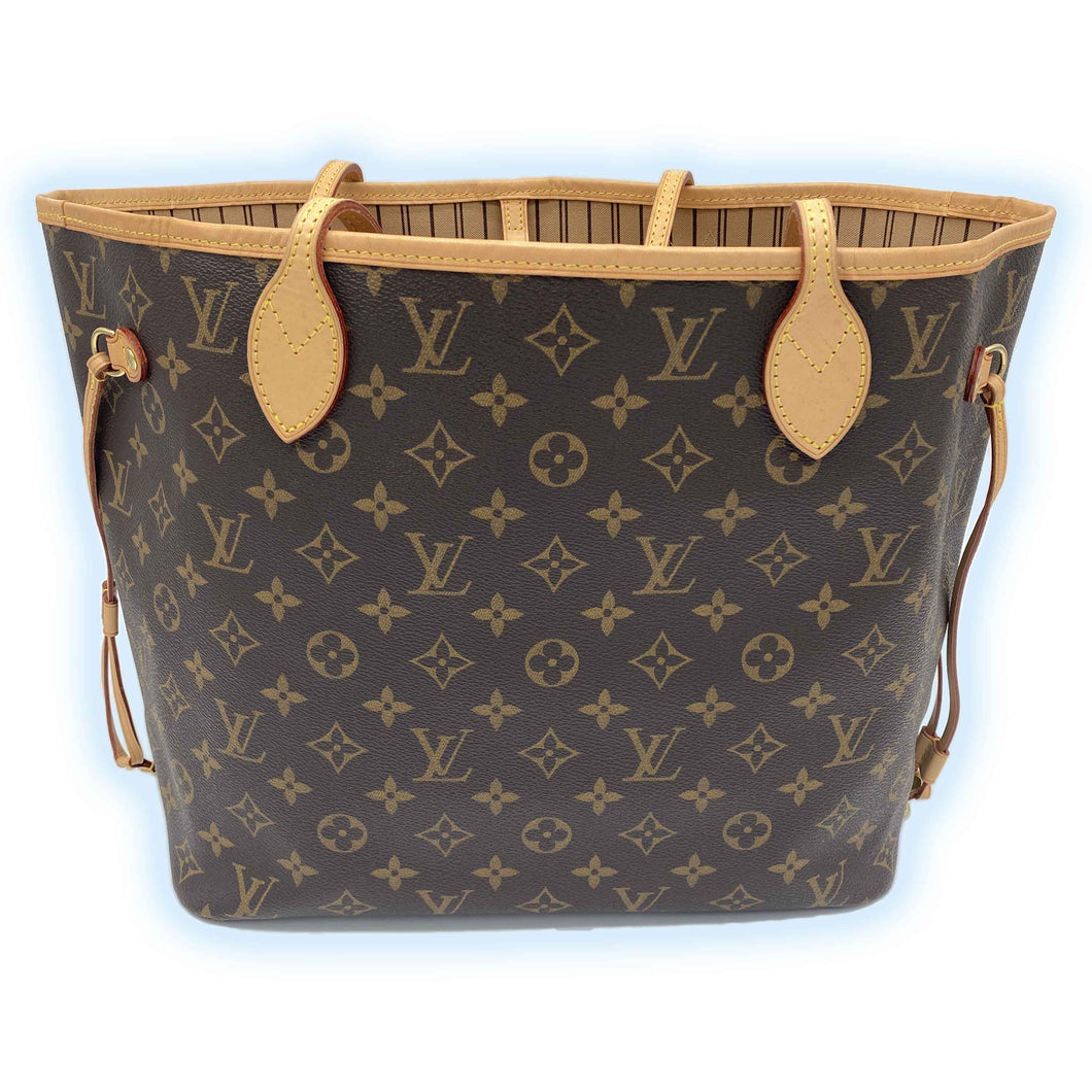 Louis Vuitton Neverfull MM Monogram