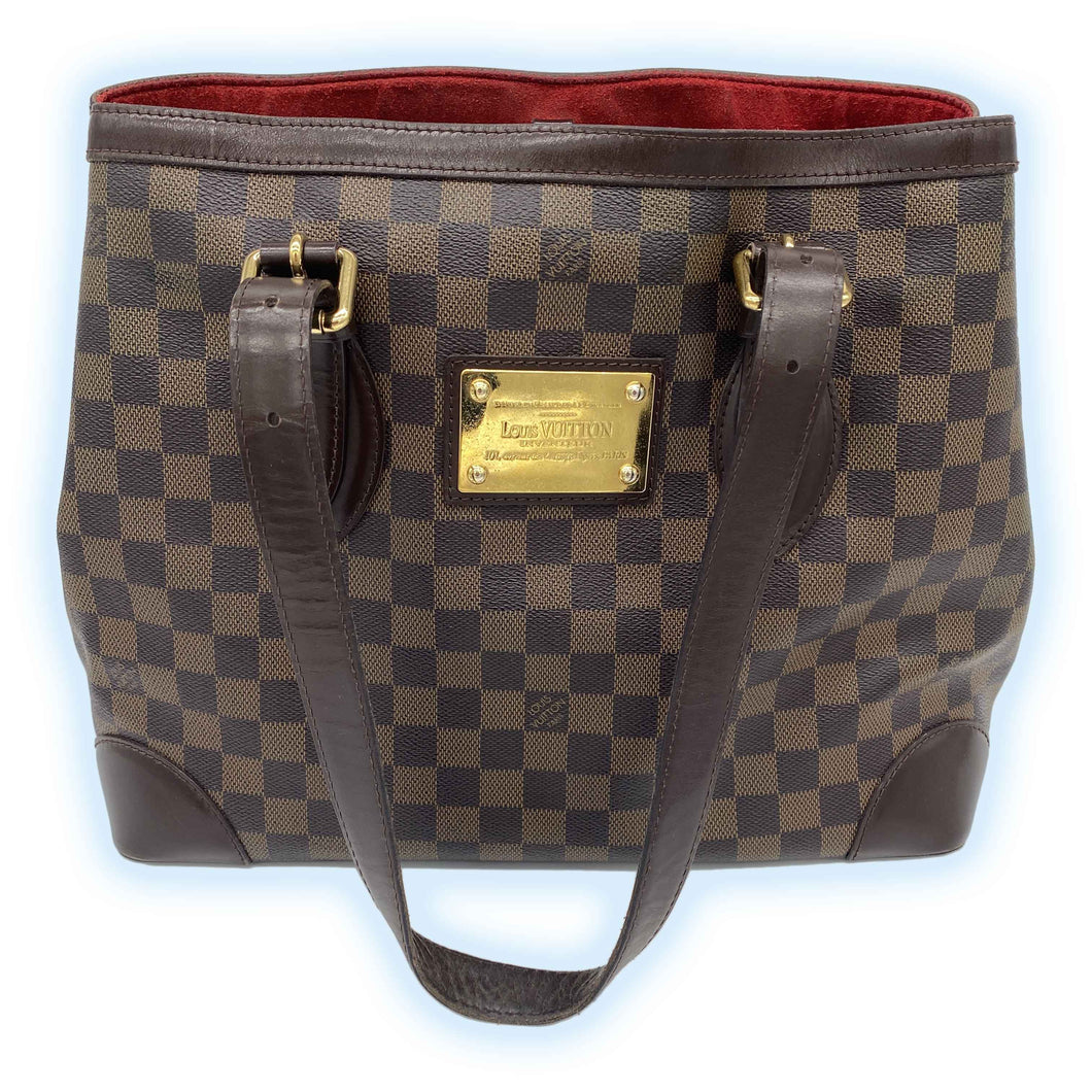 Louis Vuitton Hampstead MM Damier Ebene