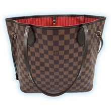 Load image into Gallery viewer, Louis Vuitton Neverfull MM Damier Ebene
