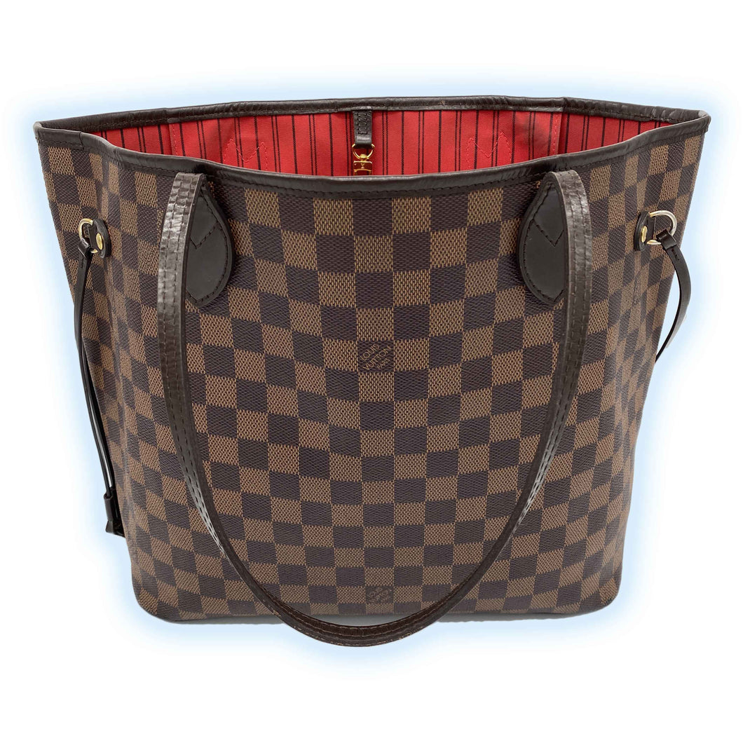 Louis Vuitton Neverfull MM Damier Ebene