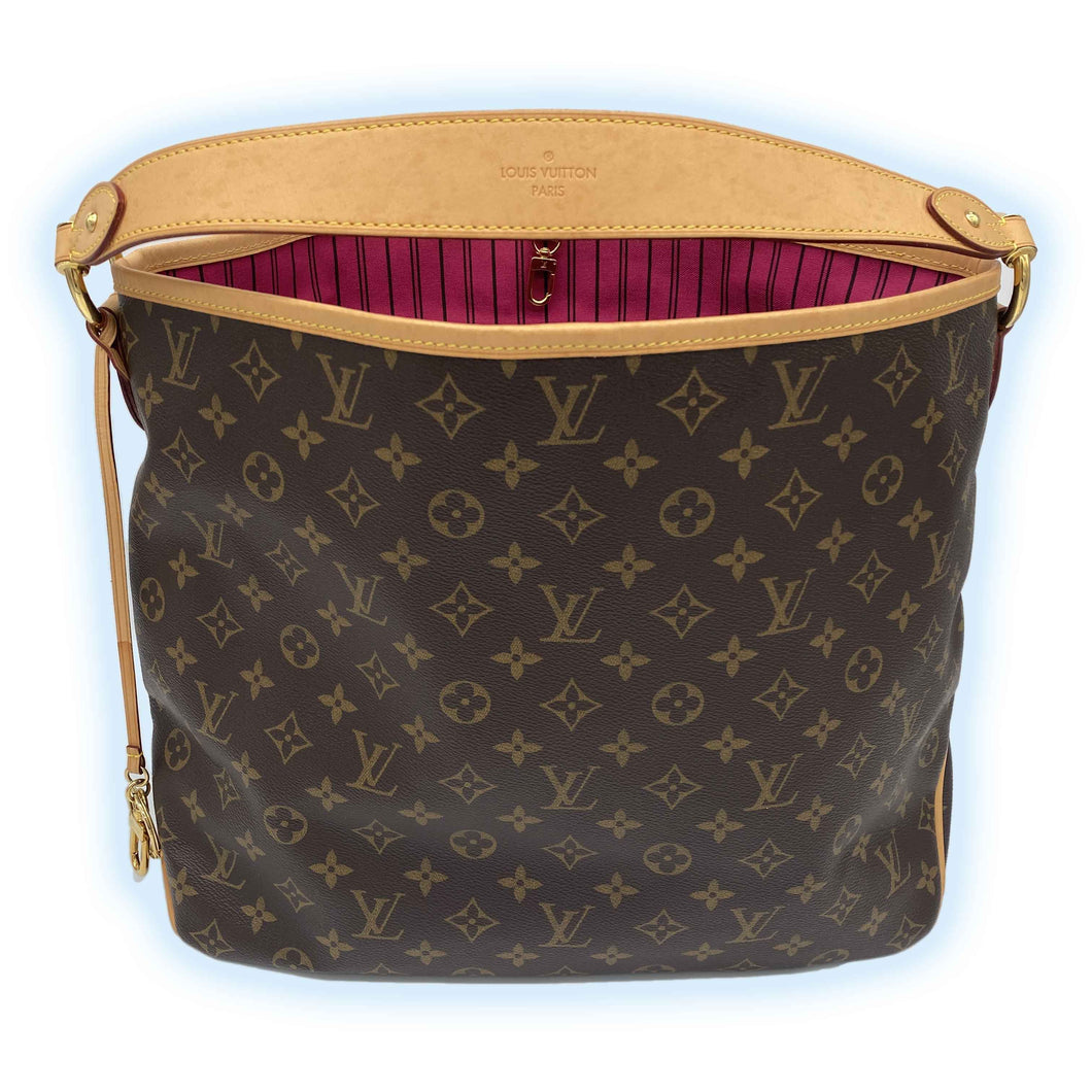 Louis Vuitton, Bags, Louis Vuitton Delightful Mm Pivone Only Bag