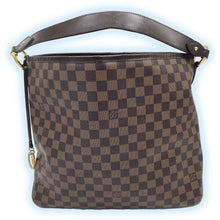 Load image into Gallery viewer, Louis Vuitton Delightful MM Damier Ebene
