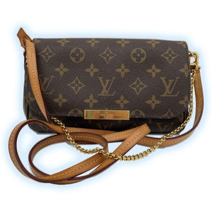 Louis Vuitton Favorite PM Monogram