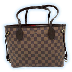 Louis Vuitton Neverfull PM Damier Ebene