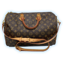 Load image into Gallery viewer, Louis Vuitton Speedy 35 Bandouliere Monogram
