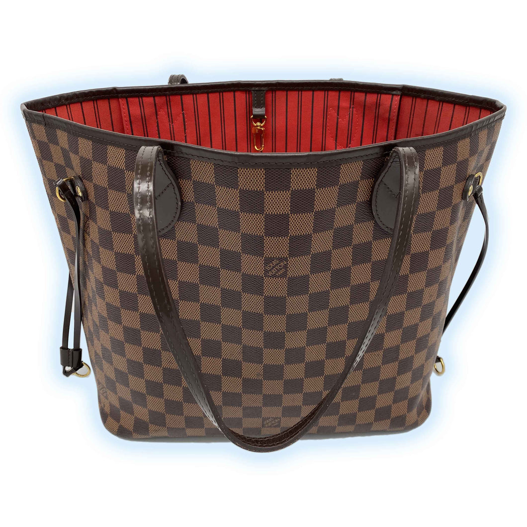 Louis Vuitton Neverfull MM Damier Ebene