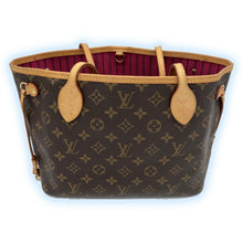 Load image into Gallery viewer, Louis Vuitton Nevefull PM Pivoine
