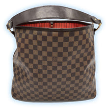 Load image into Gallery viewer, Louis Vuitton Delightful MM Damier Ebene
