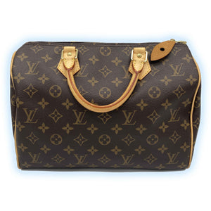 Louis Vuitton Speedy 30 Monogram