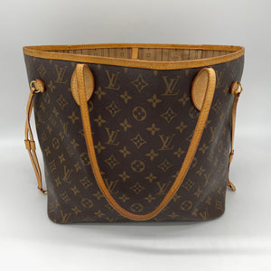 Louis Vuitton Neverfull MM Monogram