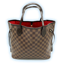 Load image into Gallery viewer, Louis Vuitton Nevefull MM Damier Ebene
