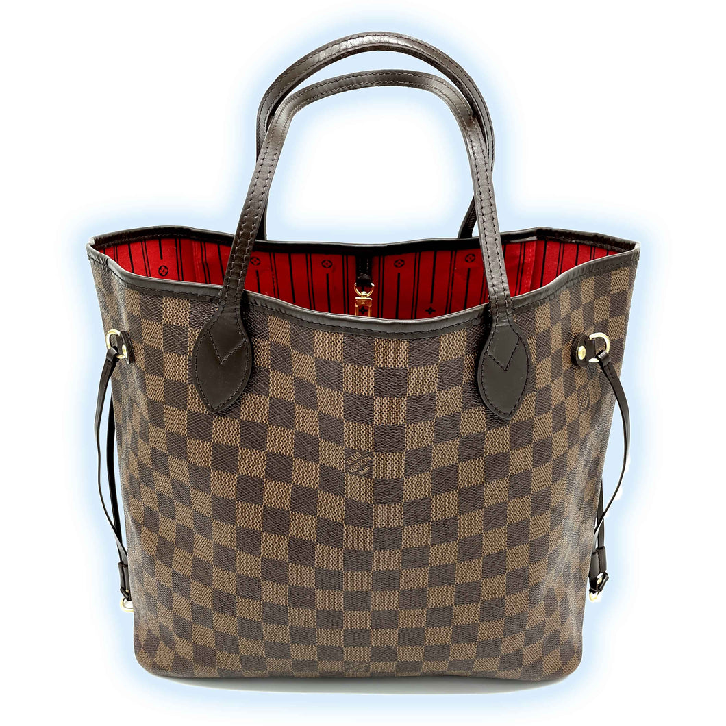 Louis Vuitton Nevefull MM Damier Ebene