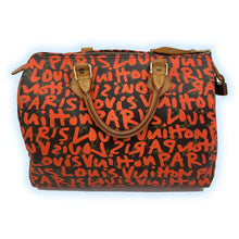 Load image into Gallery viewer, Louis Vuitton Speedy 30 Stephen Sprouse Graffiti
