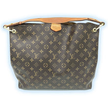 Load image into Gallery viewer, Louis Vuitton Graceful MM Monogram
