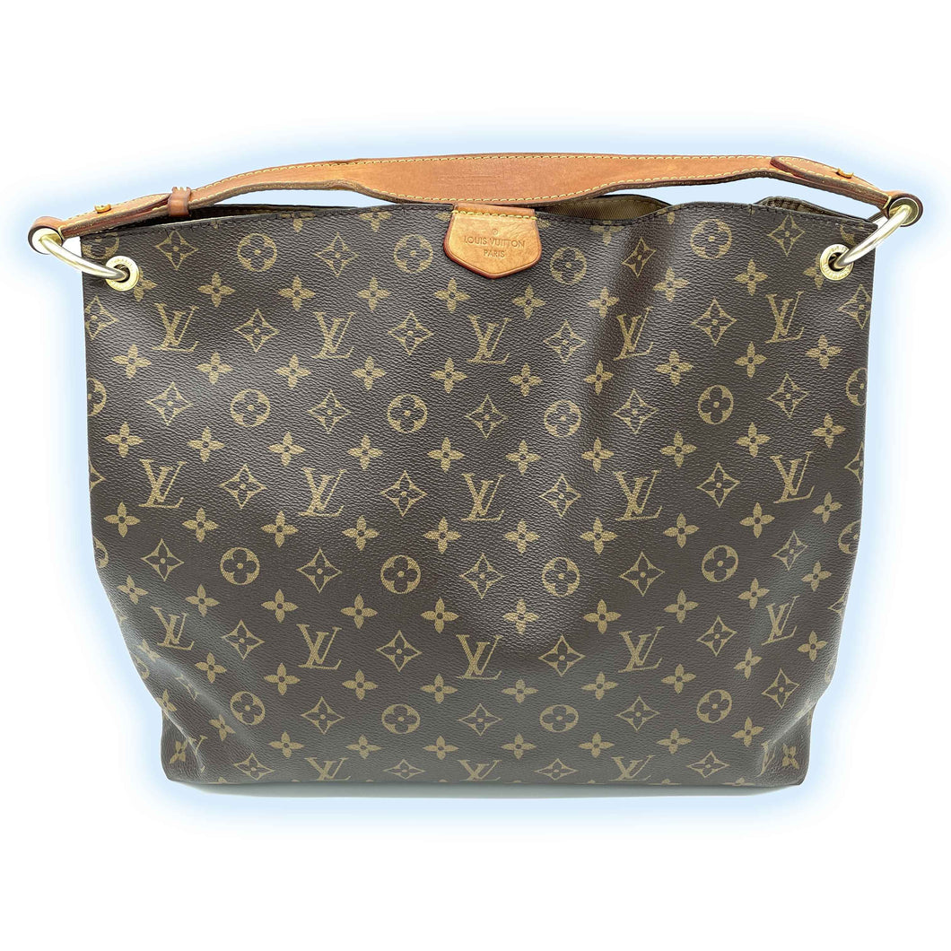 Louis Vuitton Graceful MM Monogram