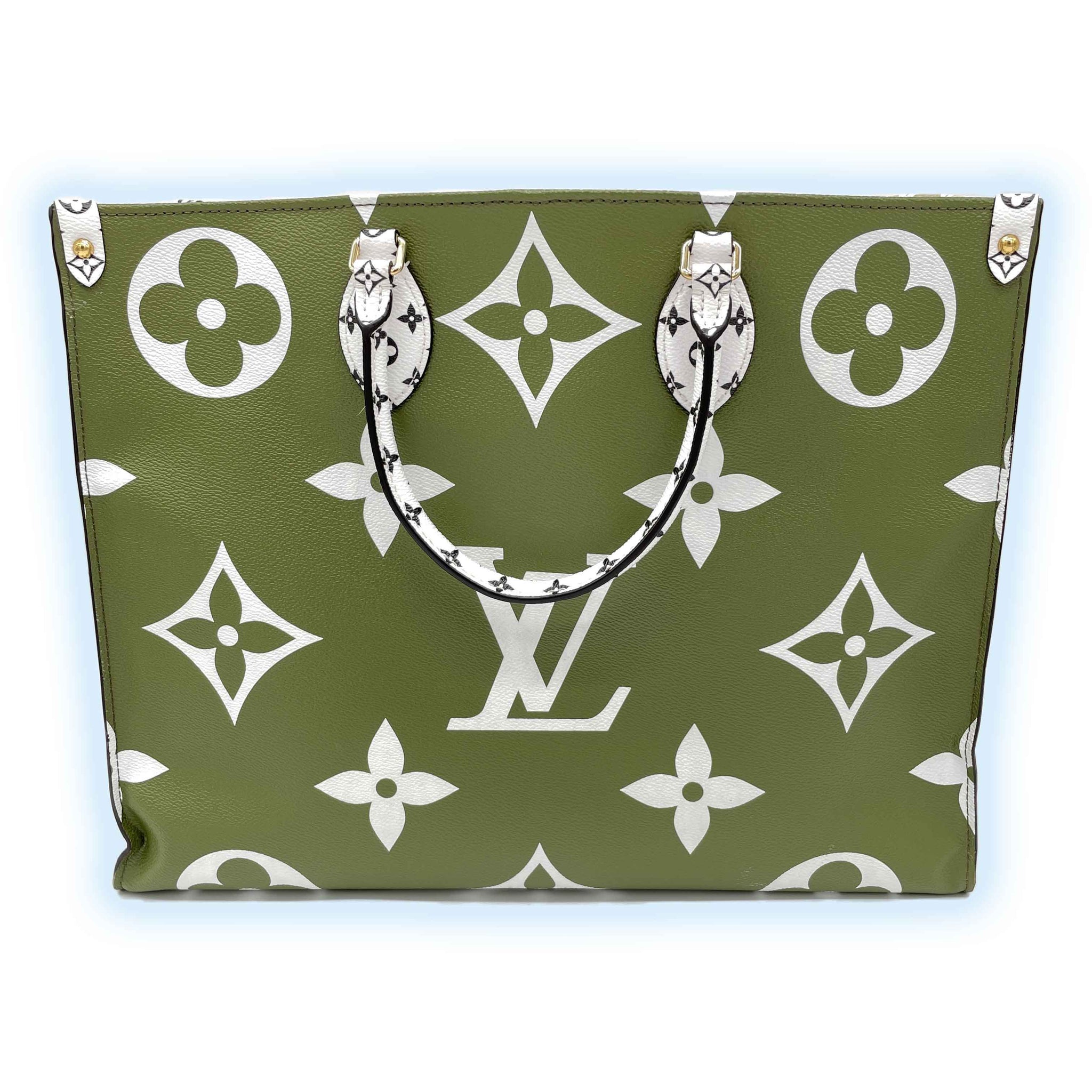 Louis Vuitton LV Onthego Green ref.535917 - Joli Closet