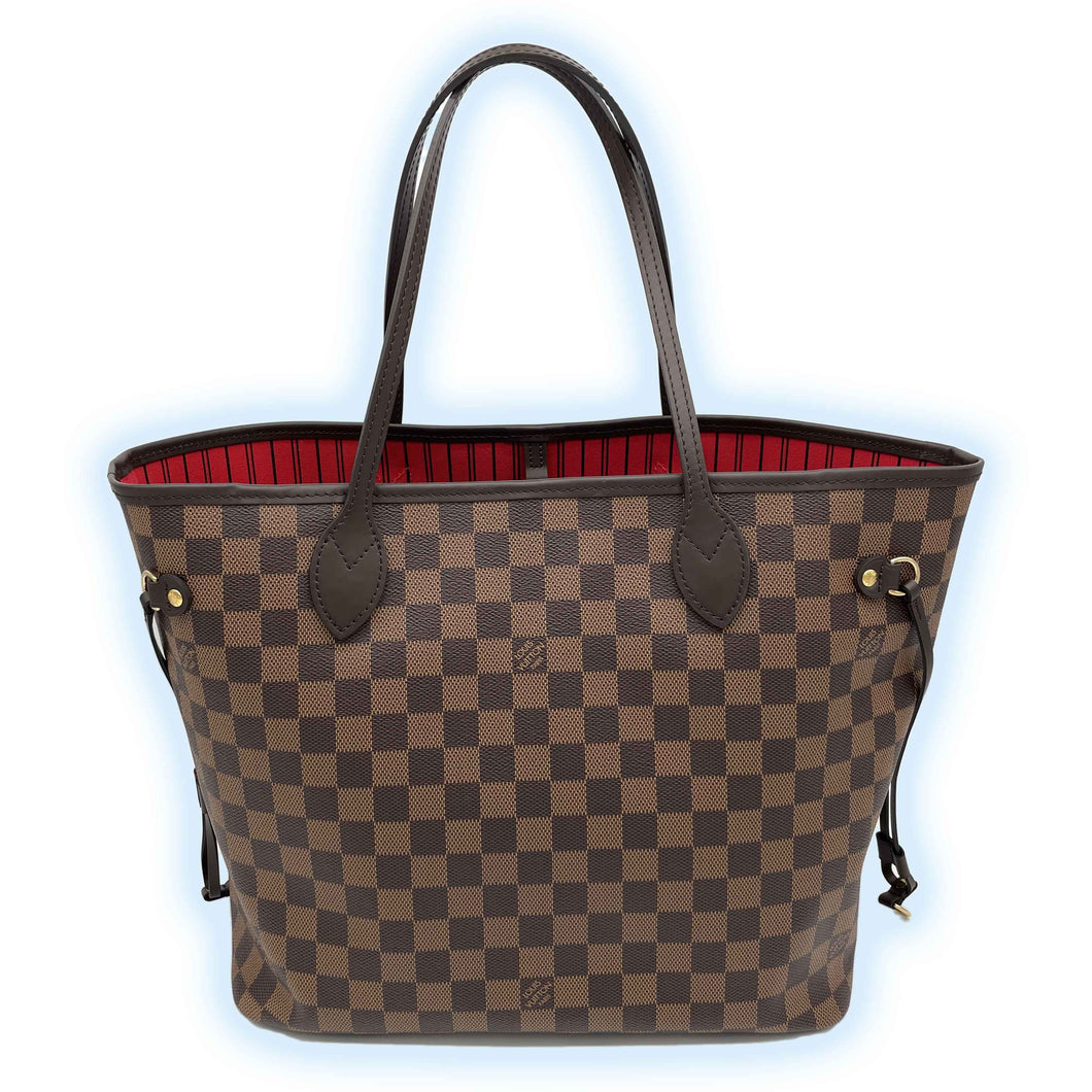 Louis Vuitton Neverfull MM Damier Ebene