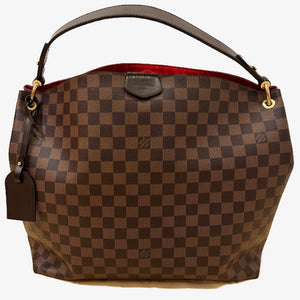 Louis Vuitton Graceful MM Damier Ebene