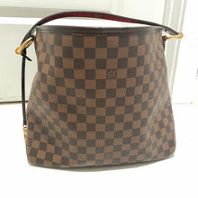 Load image into Gallery viewer, Louis Vuitton Delightful PM Damier Ebene
