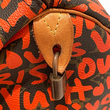 Load image into Gallery viewer, Louis Vuitton Speedy 30 Stephen Sprouse Graffiti
