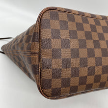 Load image into Gallery viewer, Louis Vuitton Neverfull MM Damier Ebene
