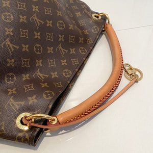 2018 Louis Vuitton Artsy MM Monogram