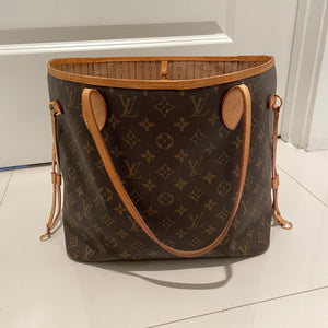 Louis Vuitton Neverfull MM Monogram