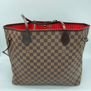 Louis Vuitton Neverfull GM Damier Ebene